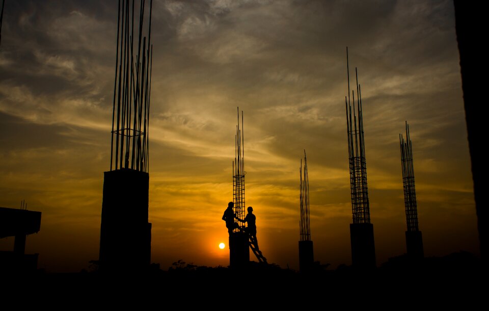 Worker working peoples