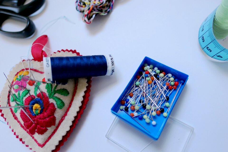 Tailoring thread craft