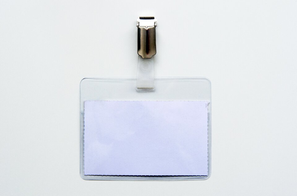 Office unfilled paper