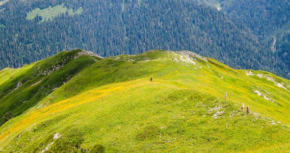 Nature travel tourism