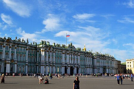 St petersburg russia architecture sights