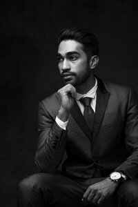 Indian style success
