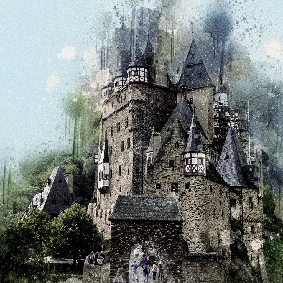Germany places of interest medieval