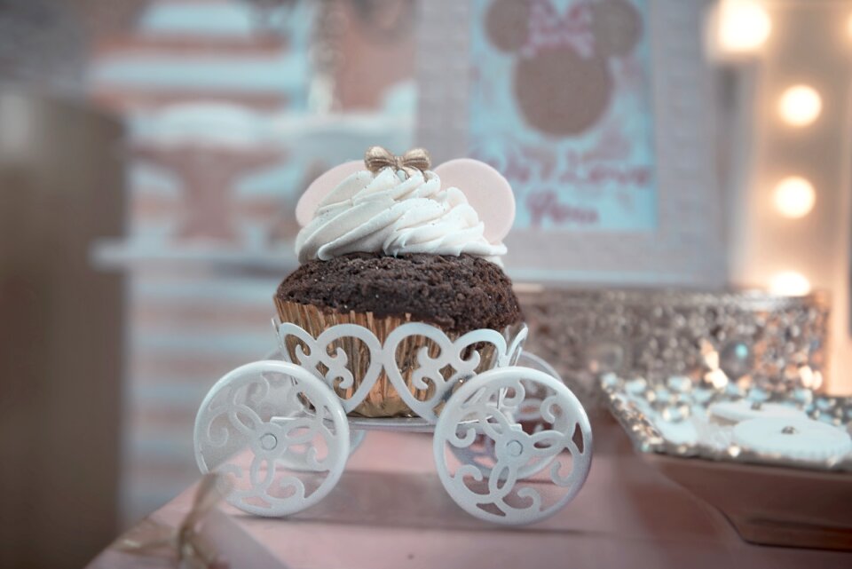 Ornaments details birthday