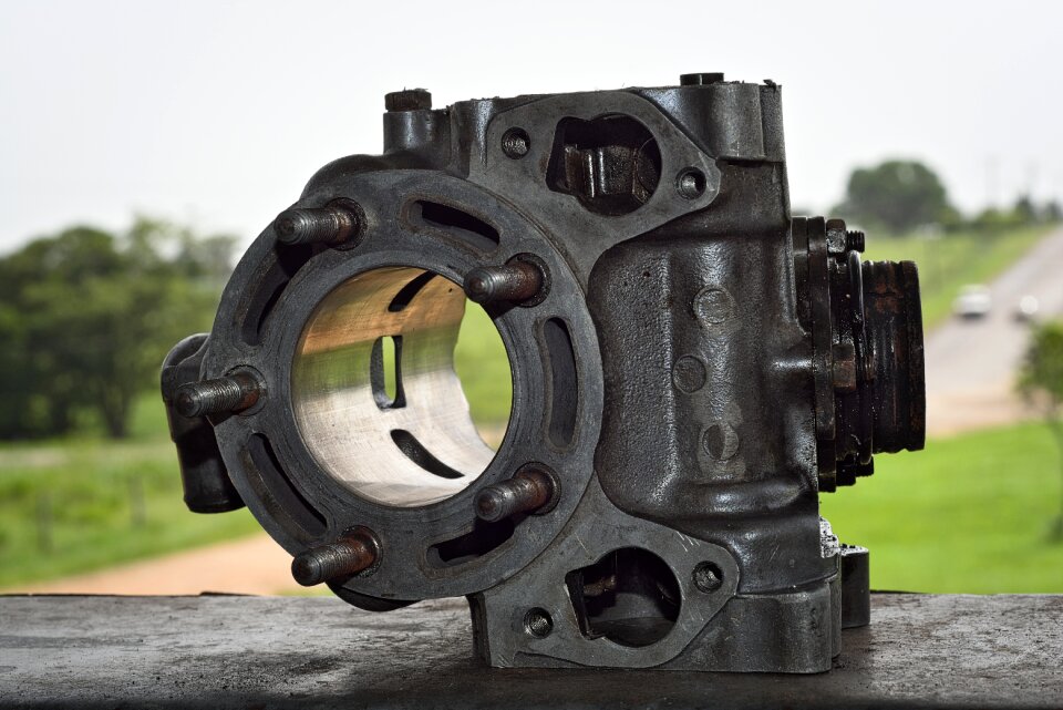 Sleeve block technology