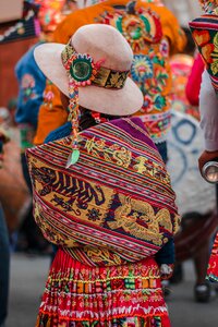 Culture cochabamba roots photo