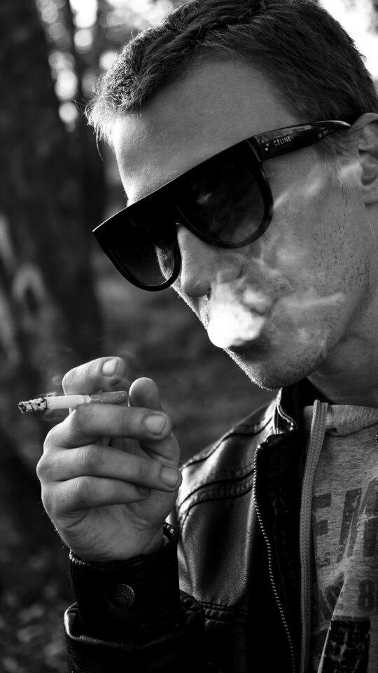 Habit man cigarettes