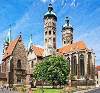 Saxony-anhalt unesco world heritage
