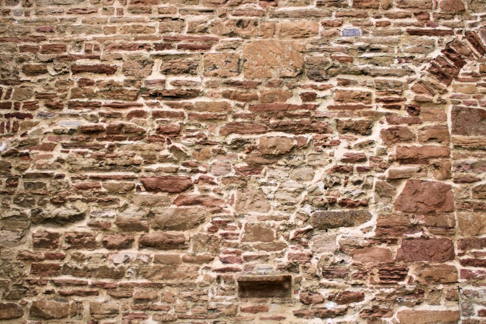 Background texture facade