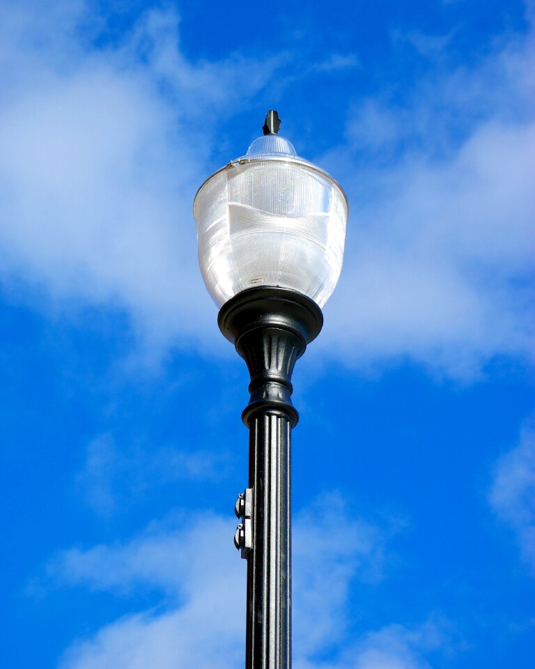Light lighting outdoor