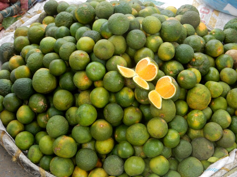 Fruits healthy fresh