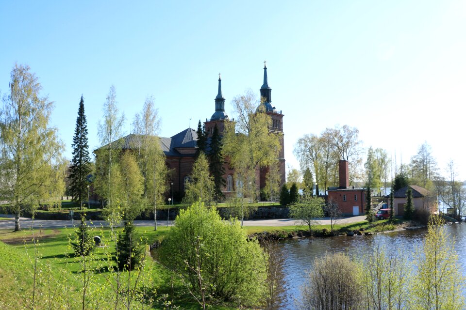 Sastamala spring tourism