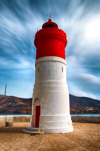 Navigation tower maritime
