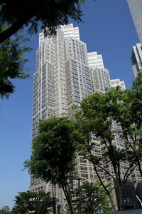 Building modern skyscrapers