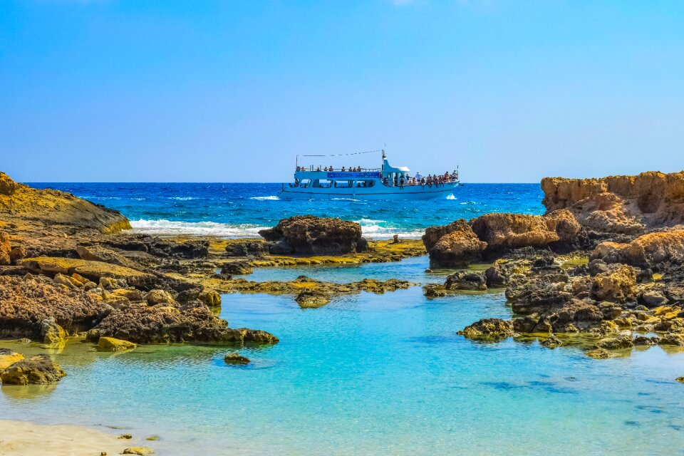 Water beach nature