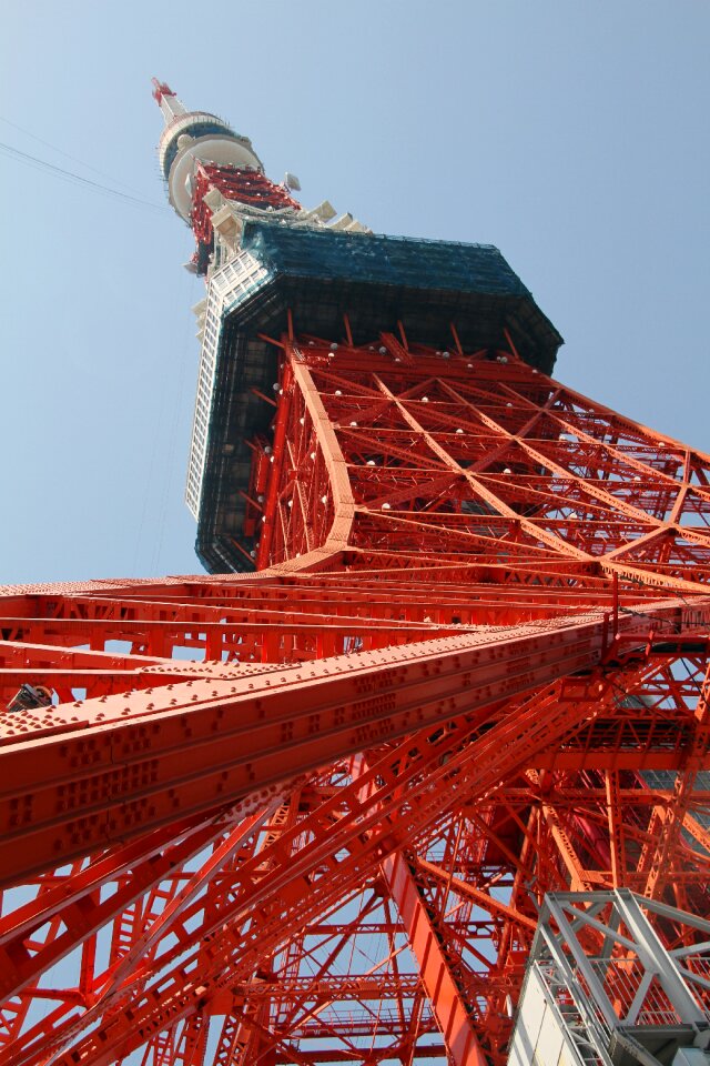 Architecture attraction famous