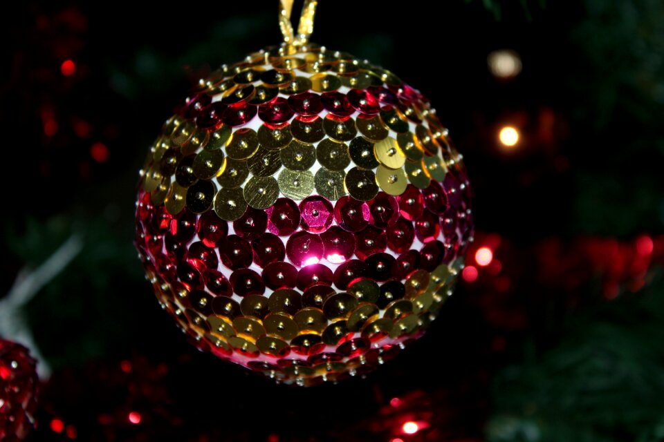 Christmas decoration christmas tree