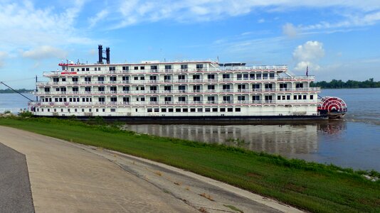 Mississippi travel water