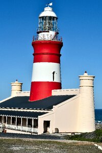 South africa cape agulhas marine