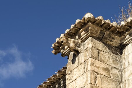 Stone monster symbol