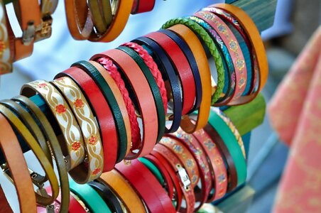 Colorful color fashion