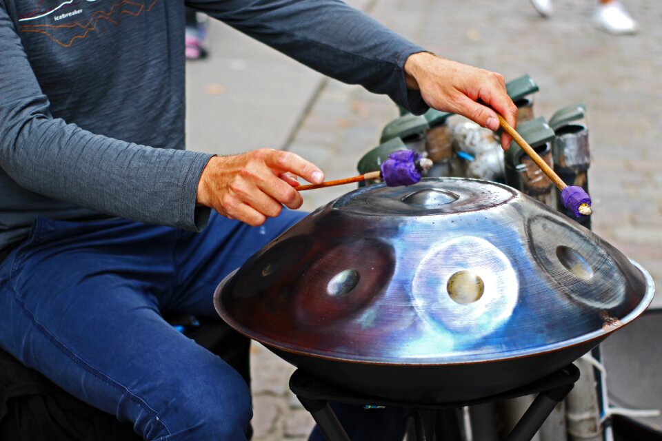 Street musicians instrument musical instrument