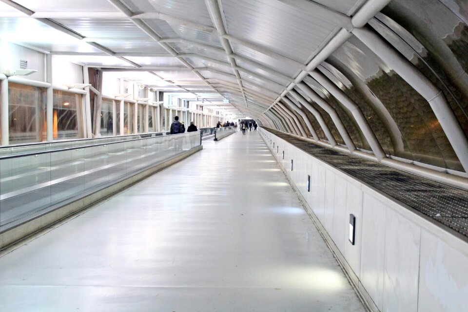 Rome areeiro treadmill