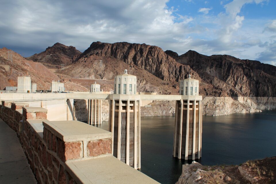 Colorado river nevada arizona
