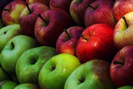 Ripe vitamins red
