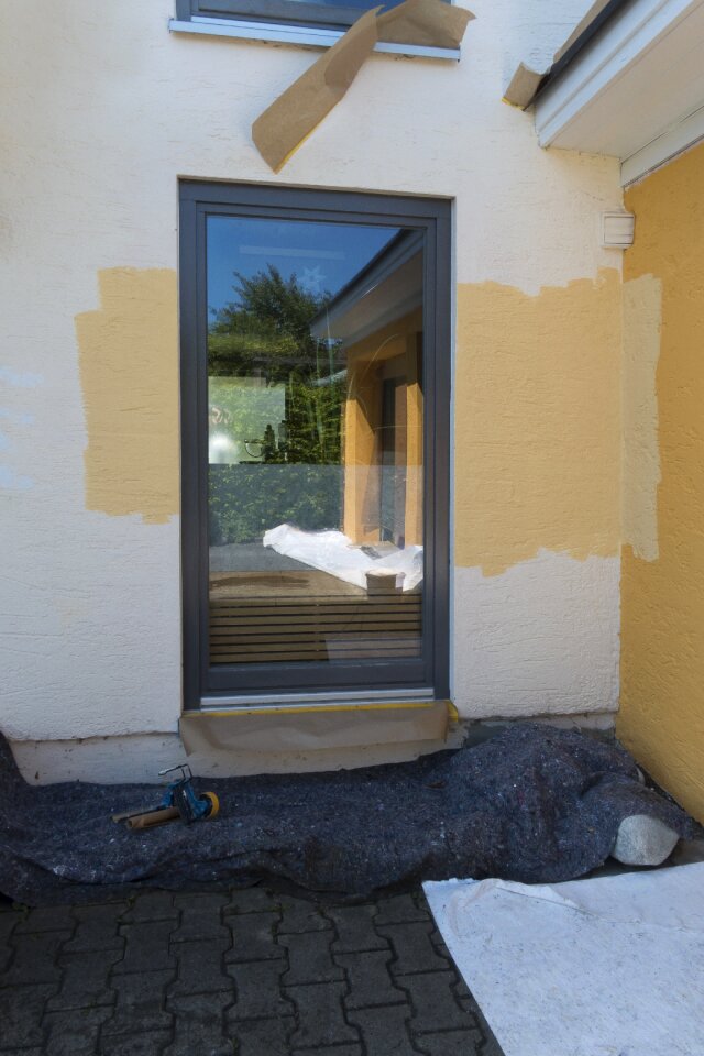 Test preparation window