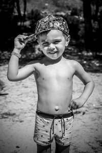 Joy child happiness