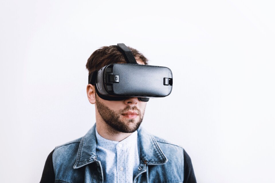 Technology reality digital
