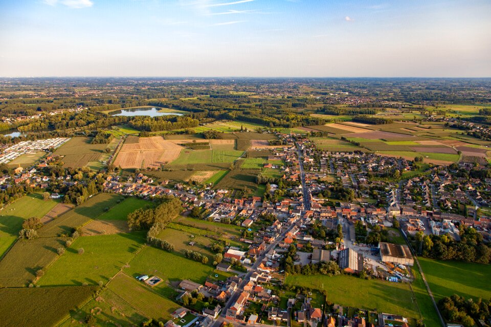 City belgium meadows