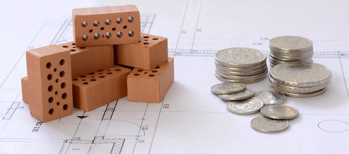 Architecture home financing home
