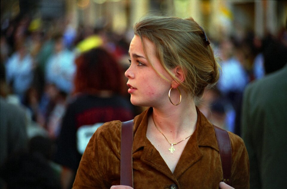 Look roma italy 1995