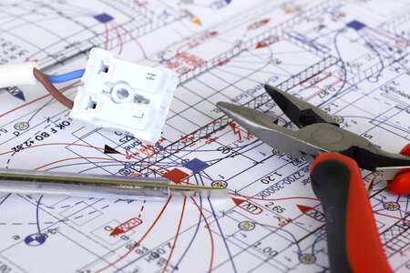Power supply cable planning