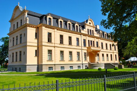 Building germany historic building