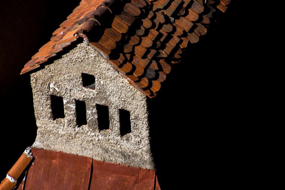 Window architecture construction