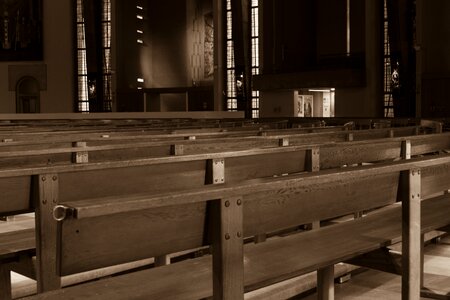 Church bench liverpool