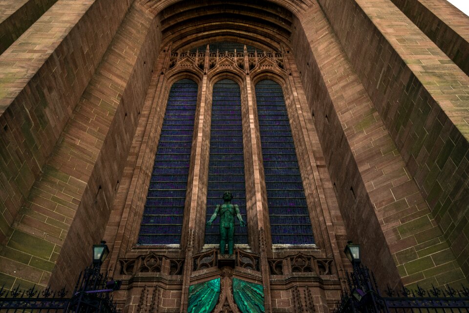 Liverpool cathedral church