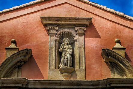 Architecture church chapel