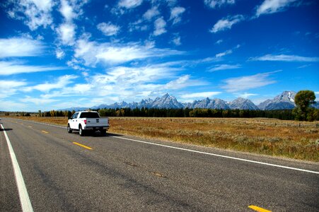 Grand teton national