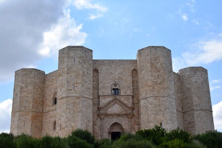 Italy puglia world heritage site photo