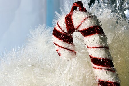 Holiday cold snow