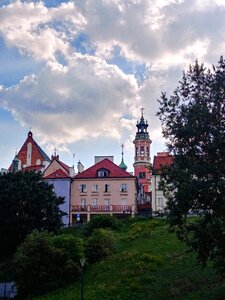 Old city panorama