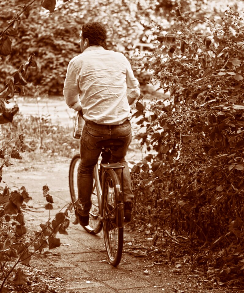 Bicycle transport destination