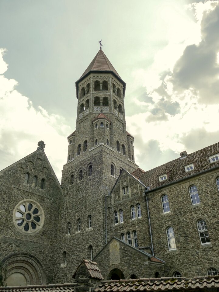 Tower building old