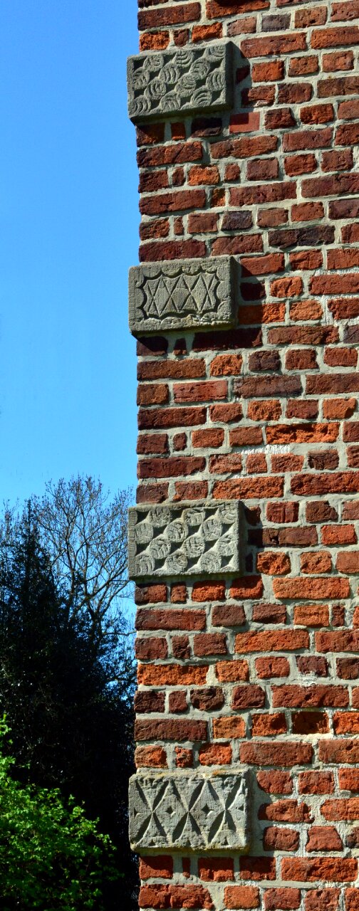 Stone old pattern