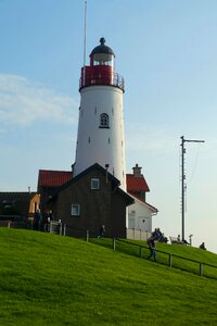 Architecture tower beacon