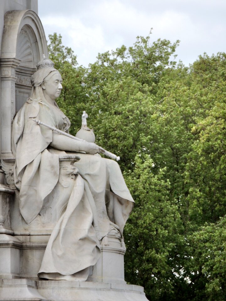 British architecture monument